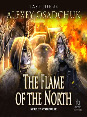 cover image of The Flame of the North